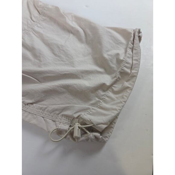 Standard Cloth Khaki Cargo Utility Elastic Waist Women's 16/XL Pants - Picture 5 of 7